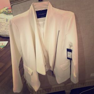 Akira Black Label Jacket (White)